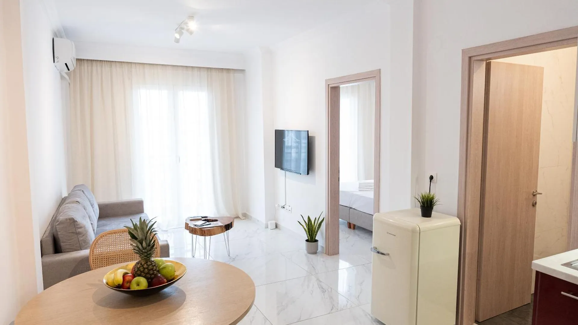 דירה סלוניקי Queens Suite