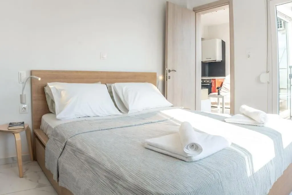 Queens Suite Thessaloniki Apartment